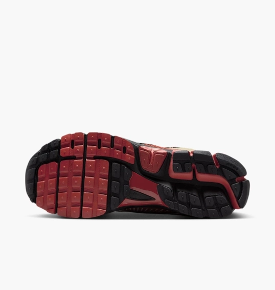 Кроссовки мужские Nike Zoom Vomero 5 Beige HF1553-201 фото 3 — интернет-магазин Tapok