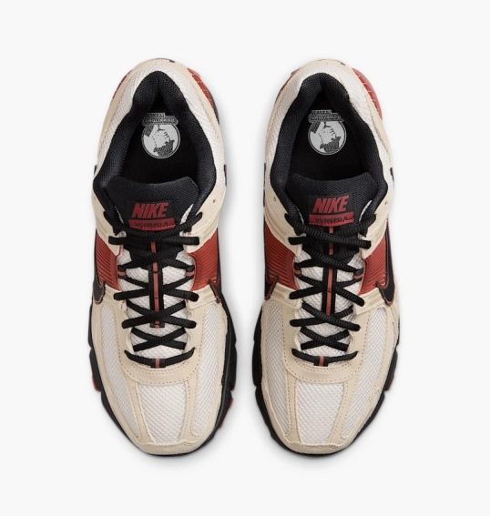 Кроссовки мужские Nike Zoom Vomero 5 Beige HF1553-201 фото 5 — интернет-магазин Tapok