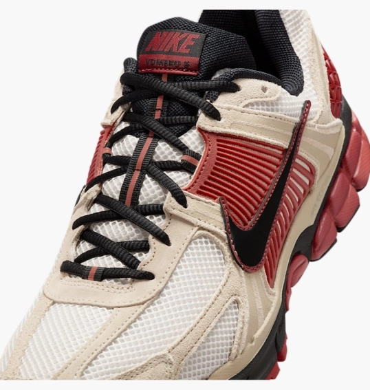 Кроссовки мужские Nike Zoom Vomero 5 Beige HF1553-201 фото 8 — интернет-магазин Tapok