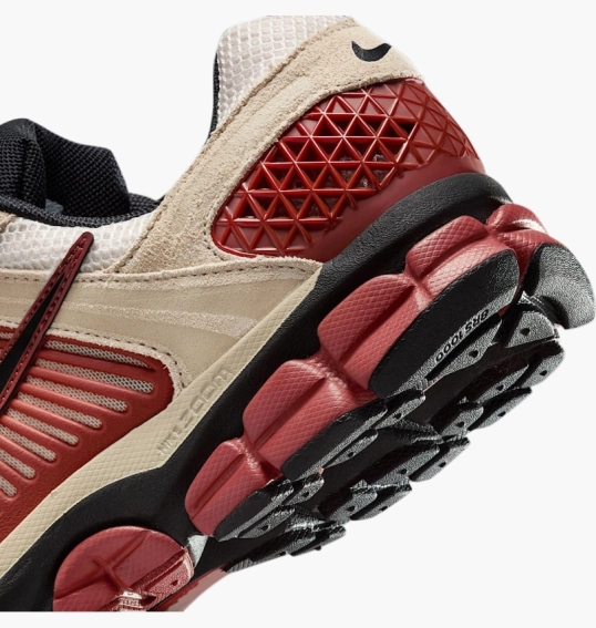 Кроссовки мужские Nike Zoom Vomero 5 Beige HF1553-201 фото 9 — интернет-магазин Tapok