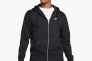 Женская толстовка Nike Club Bb Fz Black FN3861-010 Фото 1