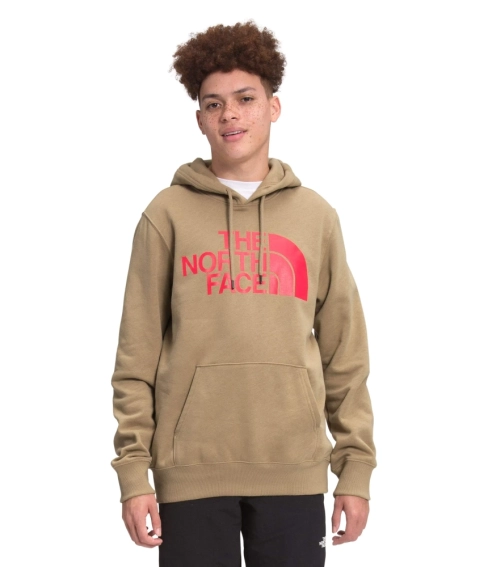 Кофта чоловіча The North Face Half Dome Po NF0A4M4BPLX фото 1 — інтернет-магазин Tapok