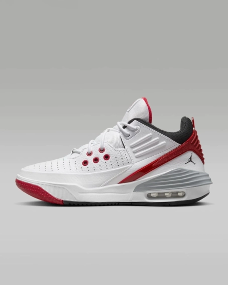 Кроссовки Air Jordan Max Aura 5 White DZ4353-101 фото 1 — интернет-магазин Tapok