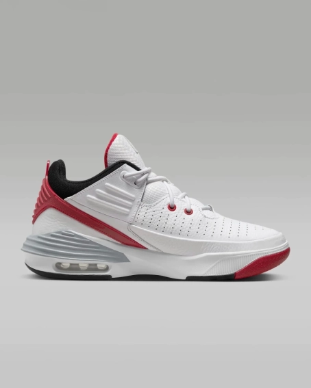 Кроссовки Air Jordan Max Aura 5 White DZ4353-101 фото 3 — интернет-магазин Tapok