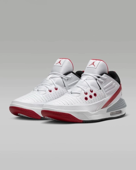 Кроссовки Air Jordan Max Aura 5 White DZ4353-101 фото 5 — интернет-магазин Tapok