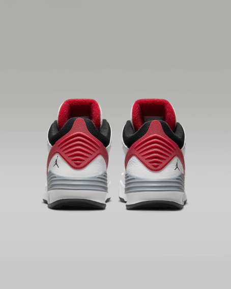 Кроссовки Air Jordan Max Aura 5 White DZ4353-101 фото 6 — интернет-магазин Tapok