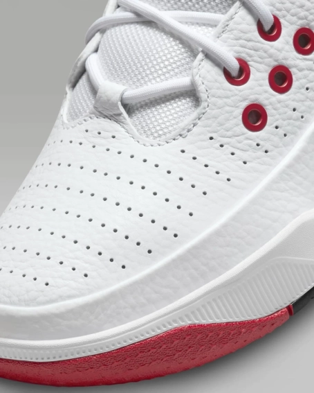 Кроссовки Air Jordan Max Aura 5 White DZ4353-101 фото 7 — интернет-магазин Tapok