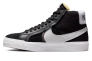 Кроссовки Nike SB ZOOM BLAZER MID PRM PLUS. DR9144-001 Фото 3