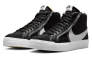 Кроссовки Nike SB ZOOM BLAZER MID PRM PLUS. DR9144-001 Фото 4