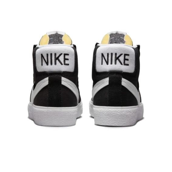 Кроссовки Nike SB ZOOM BLAZER MID PRM PLUS. DR9144-001 фото 5 — интернет-магазин Tapok