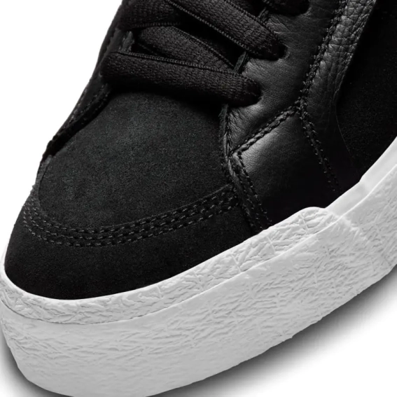 Кроссовки Nike SB ZOOM BLAZER MID PRM PLUS. DR9144-001 фото 6 — интернет-магазин Tapok