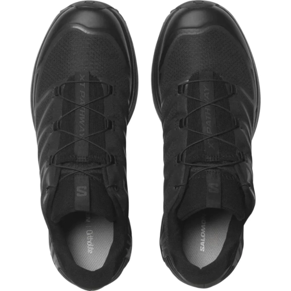 Кроссовки Salomon XT Pathway 2 Black/Asphalt L47686800 фото 3 — интернет-магазин Tapok