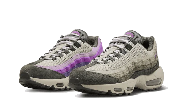 Кросівки жіночі Nike Air Max 95 Beige DX2955-001 фото 2 — інтернет-магазин Tapok