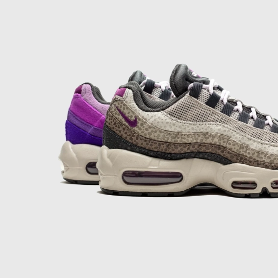 Кросівки жіночі Nike Air Max 95 Beige DX2955-001 фото 4 — інтернет-магазин Tapok
