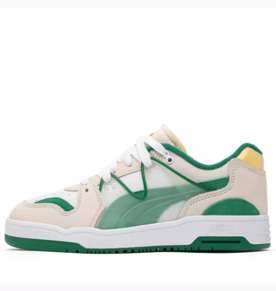 Кросівки жіночі Puma X June Ambrose Slipstream Beige/Green 39183401 41 391834-01 фото 1 — інтернет-магазин Tapok