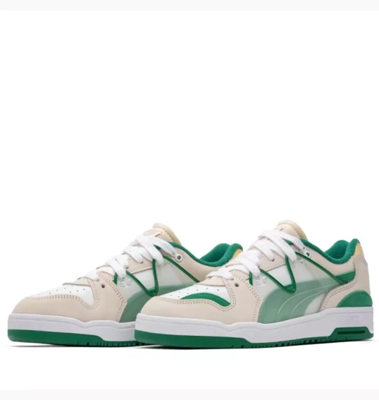 Кросівки жіночі Puma X June Ambrose Slipstream Beige/Green 39183401 41 391834-01 фото 2 — інтернет-магазин Tapok