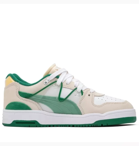 Кросівки жіночі Puma X June Ambrose Slipstream Beige/Green 39183401 41 391834-01 фото 3 — інтернет-магазин Tapok
