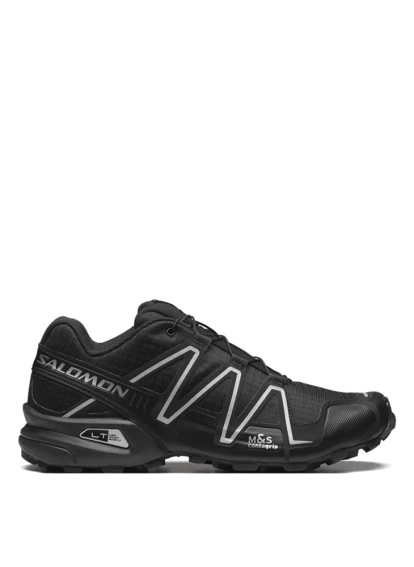 Кросівки унісекс Salomon Speedcross 3 Black L47588000 фото 1 — інтернет-магазин Tapok