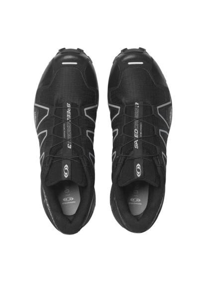 Кросівки унісекс Salomon Speedcross 3 Black L47588000 фото 3 — інтернет-магазин Tapok