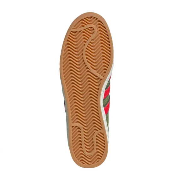 Кросівки чоловічі Adidas Teenage Mutant Ninja Turtles X Superstar Green IF9280 44 IF9280 фото 6 — інтернет-магазин Tapok