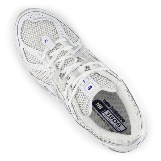 Кроссовки мужские New Balance 1906R White U1906RCA 43 U1906RCA фото 6 — интернет-магазин Tapok