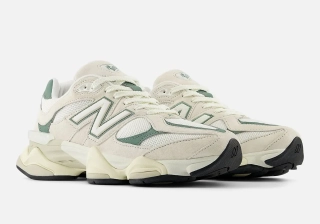 Кросівки чоловічі New Balance 9060 Grey U9060EEI 44 U9060EEI