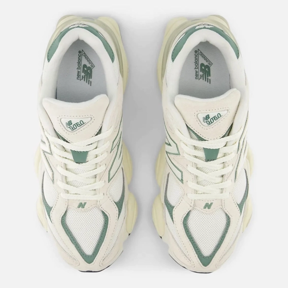 Кросівки чоловічі New Balance 9060 Grey U9060EEI 44 U9060EEI фото 4 — інтернет-магазин Tapok