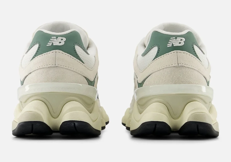 Кросівки чоловічі New Balance 9060 Grey U9060EEI 44 U9060EEI фото 5 — інтернет-магазин Tapok