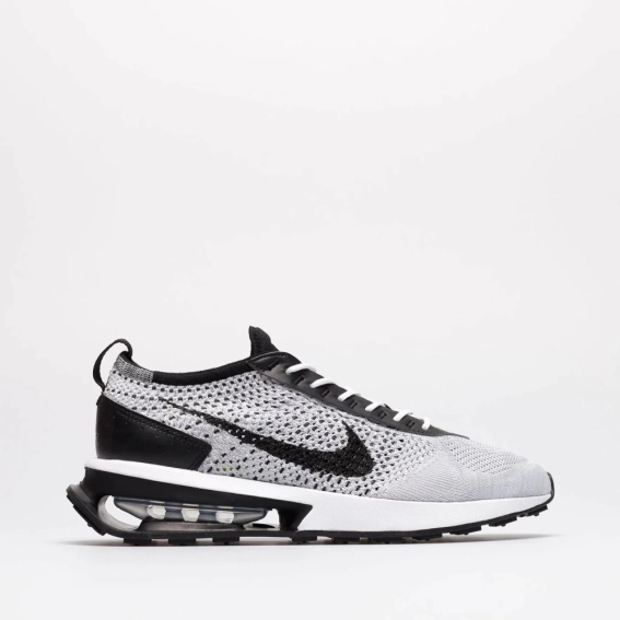 Кроссовки мужские Nike Air Max Flyknit Racer Grey DJ6106-002 фото 1 — интернет-магазин Tapok