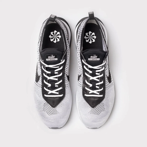Кроссовки мужские Nike Air Max Flyknit Racer Grey DJ6106-002 фото 4 — интернет-магазин Tapok