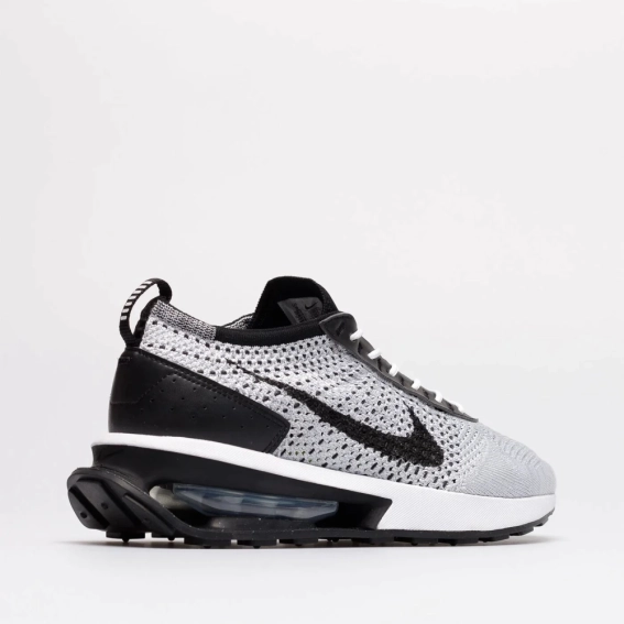 Кроссовки мужские Nike Air Max Flyknit Racer Grey DJ6106-002 фото 6 — интернет-магазин Tapok