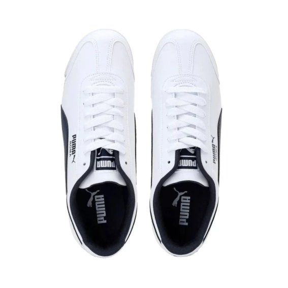Кроссовки мужские Puma Roma Basic White 353572-12 фото 4 — интернет-магазин Tapok
