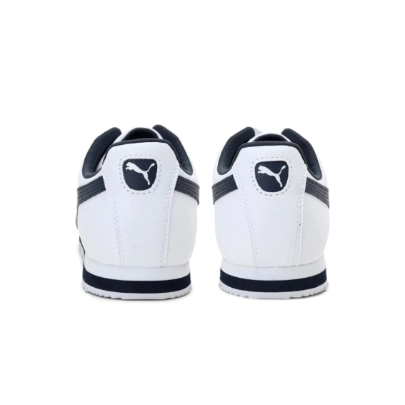 Кроссовки мужские Puma Roma Basic White 353572-12 фото 5 — интернет-магазин Tapok