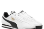 Кроссовки мужские Puma Roma Basic White/Black 353572-04 Фото 2
