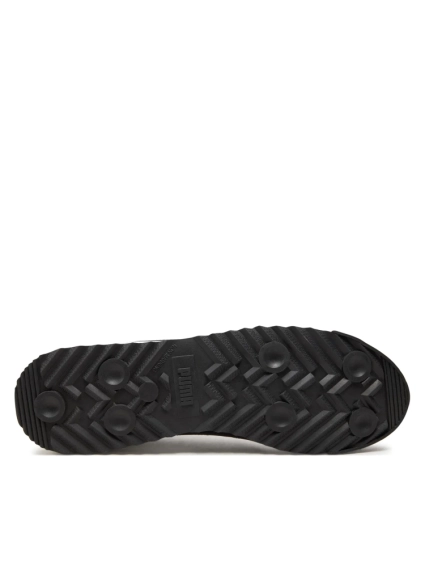 Кроссовки мужские Puma Roma Basic White/Black 353572-04 фото 4 — интернет-магазин Tapok