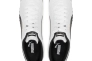 Кроссовки мужские Puma Roma Basic White/Black 353572-04 Фото 5