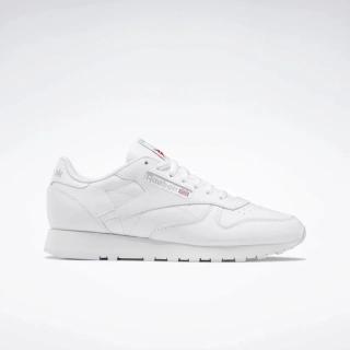 Кроссовки мужские Reebok Classic Leather White 100008492