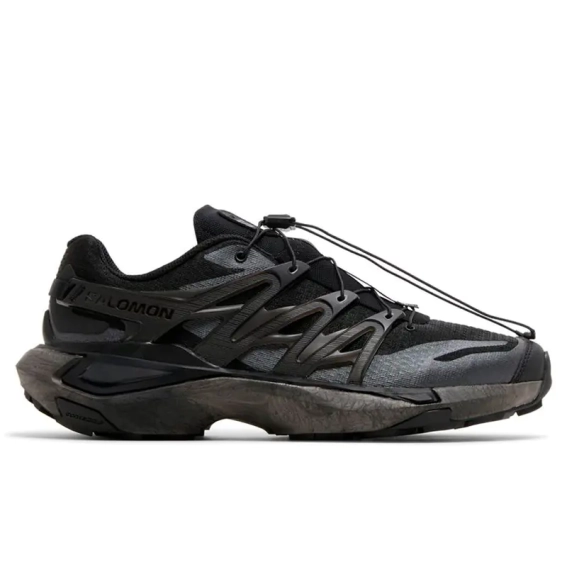 Кросівки чоловічі Salomon Xt Pu.Re Advanced Black L47446000 фото 1 — інтернет-магазин Tapok