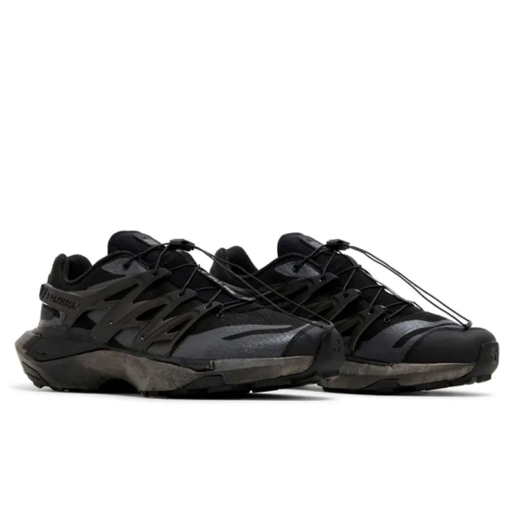Кросівки чоловічі Salomon Xt Pu.Re Advanced Black L47446000 фото 2 — інтернет-магазин Tapok