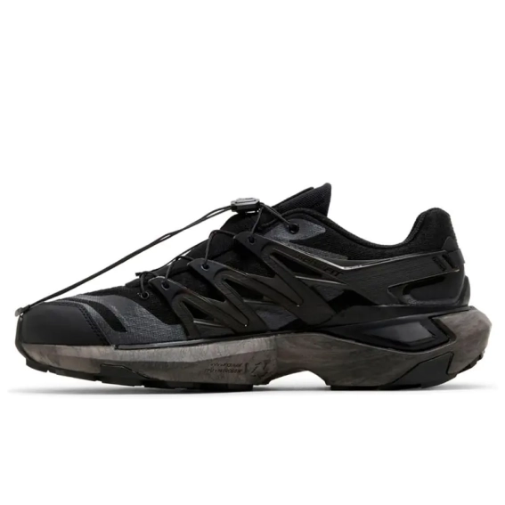 Кросівки чоловічі Salomon Xt Pu.Re Advanced Black L47446000 фото 3 — інтернет-магазин Tapok