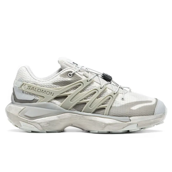 Кросівки чоловічі Salomon Xt Pu.Re Grey L47604700 фото 1 — інтернет-магазин Tapok