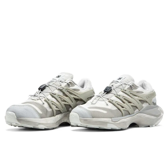 Кросівки чоловічі Salomon Xt Pu.Re Grey L47604700 фото 2 — інтернет-магазин Tapok