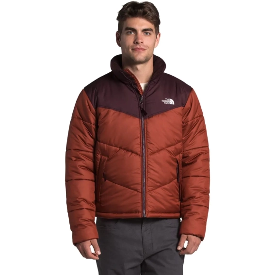 Куртка чоловіча The North Face Saikuru Jacket NF0A2VEZTEP фото 1 — інтернет-магазин Tapok