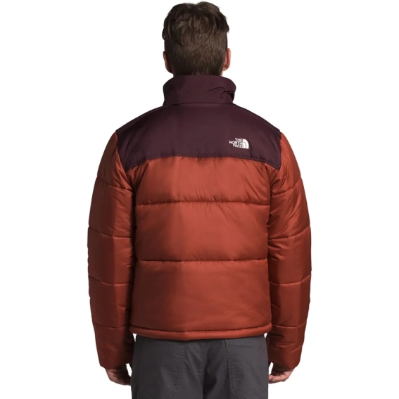 Куртка чоловіча The North Face Saikuru Jacket NF0A2VEZTEP фото 4 — інтернет-магазин Tapok