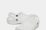 Тапочки женские CROCS Classic White 10001-100 36-37 10001-100 Фото 6