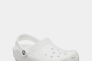Тапочки женские CROCS Classic White 10001-100 36-37 10001-100 Фото 7