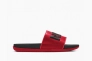 Тапочки чоловічі Nike Mens Slides Red/Black BQ4639-002 Фото 1