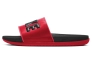Тапочки чоловічі Nike Mens Slides Red/Black BQ4639-002 Фото 2