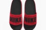 Тапочки чоловічі Nike Mens Slides Red/Black BQ4639-002 Фото 4
