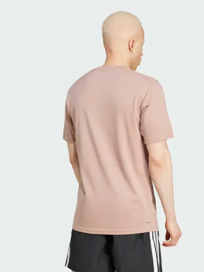 Футболка Adidas Train Essentials Feelready JC7739 фото 2 — интернет-магазин Tapok